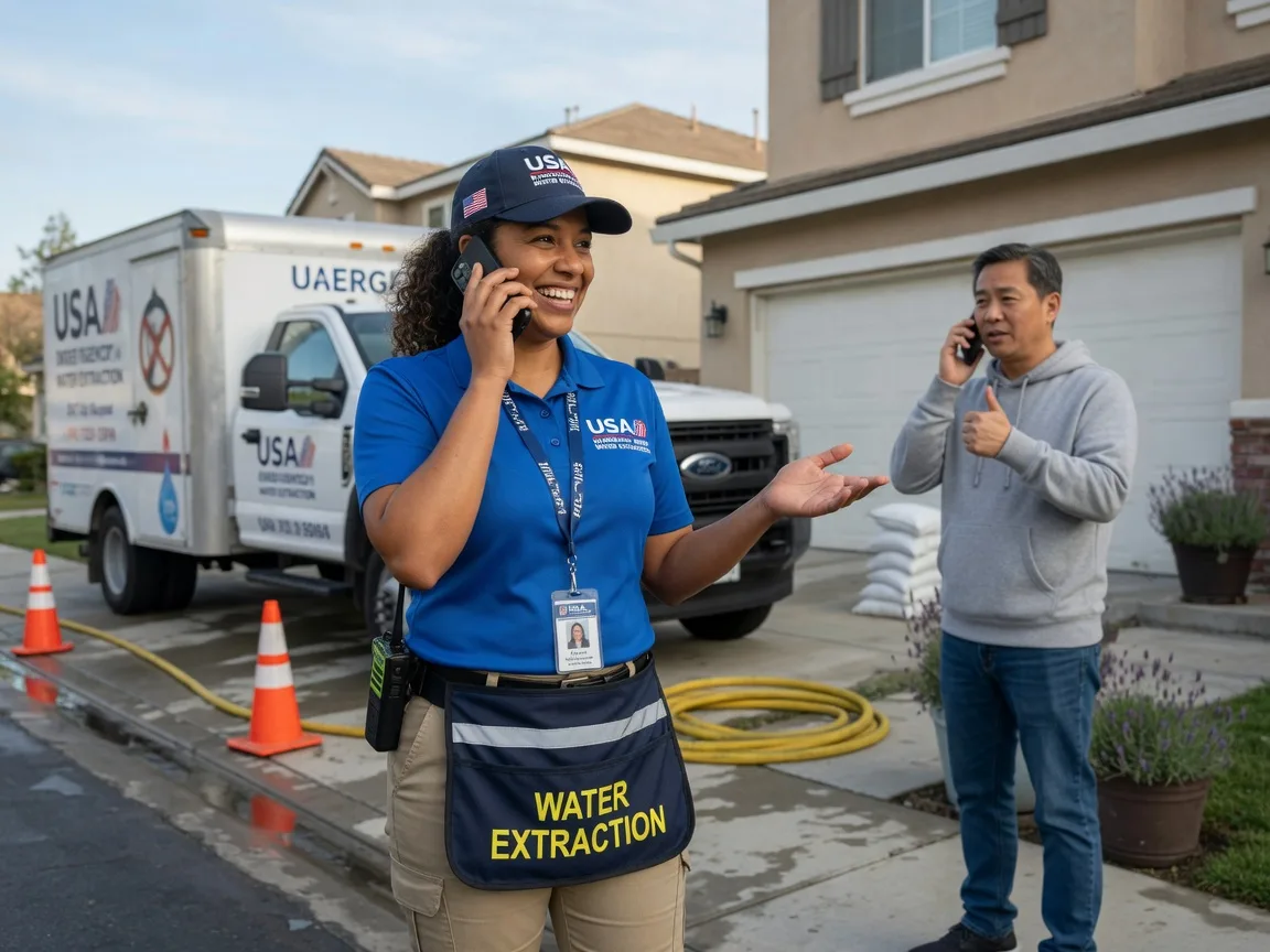 Emergency Water Removal Greenville, CA FAQs